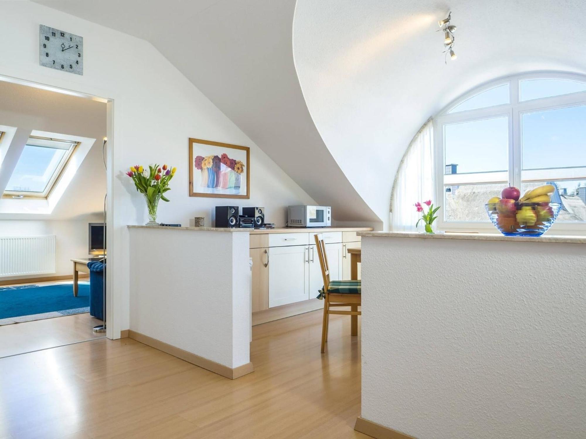Likedeeler Weg 1 Whg 23 Apartment Zingst Exterior foto