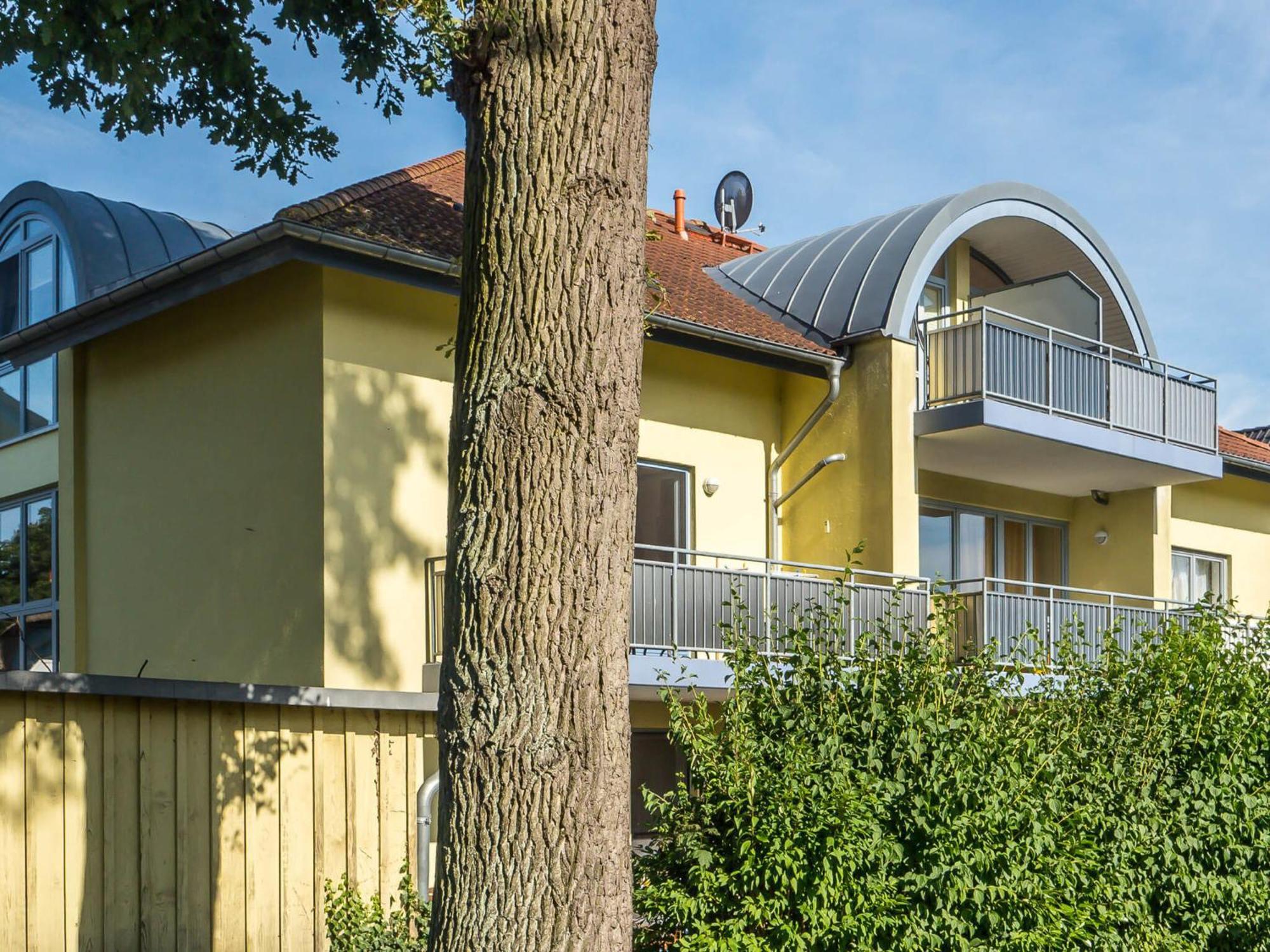 Likedeeler Weg 1 Whg 23 Apartment Zingst Exterior foto