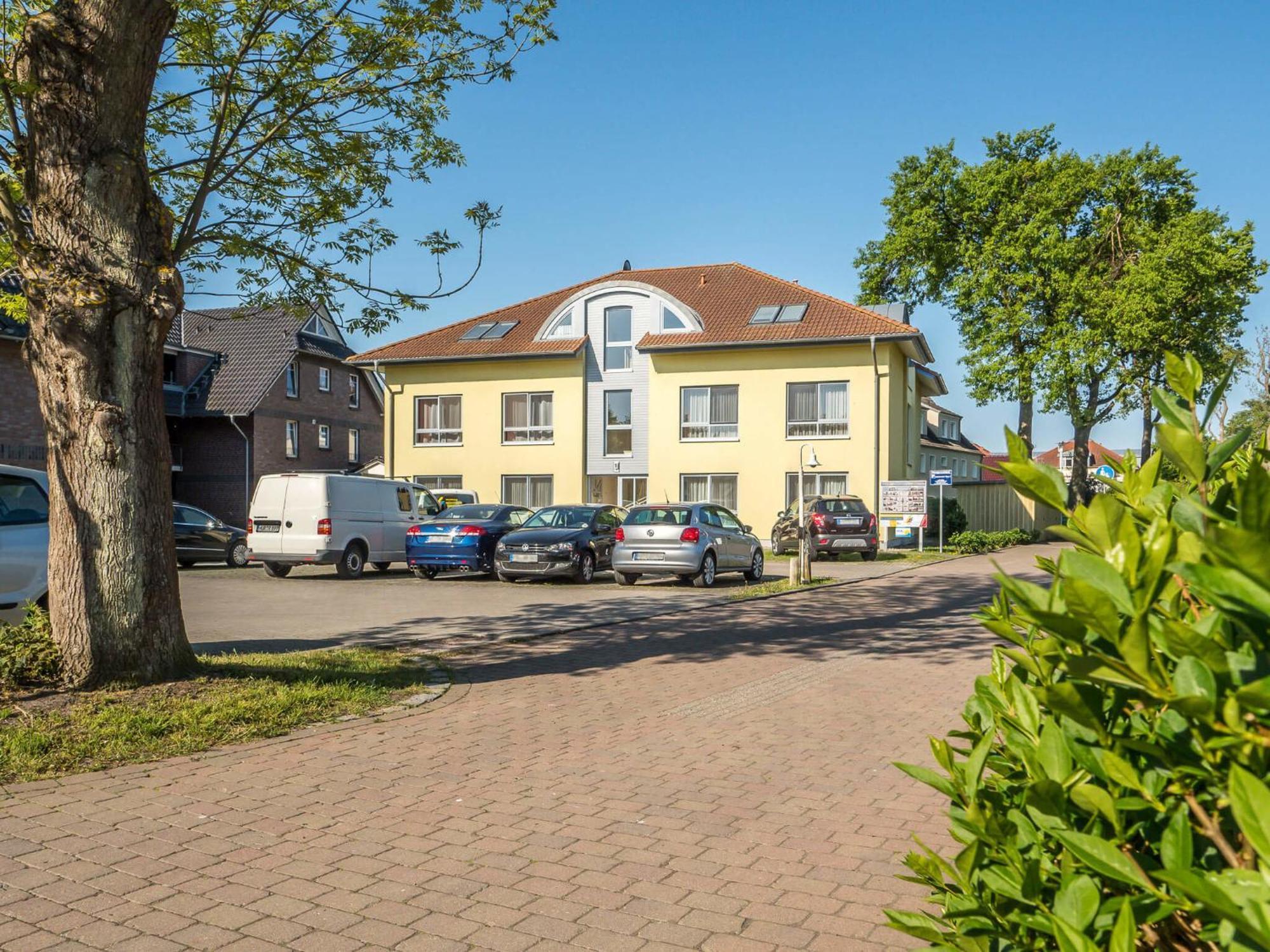 Likedeeler Weg 1 Whg 23 Apartment Zingst Exterior foto